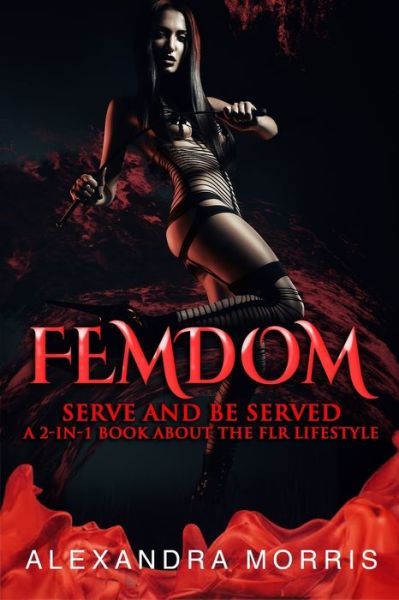 Cover for Alexandra Morris · Femdom (Paperback Book) (2020)