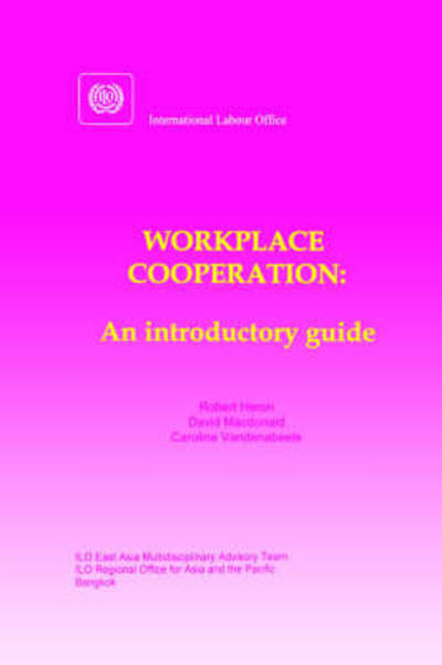 Cover for Caroline Vandenabeele · Workplace Cooperation. an Introductory Guide (Paperback Book) (1998)