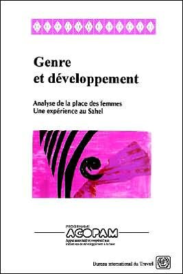 Cover for Bit · Genre et Developpement. Analyse De La Place Des Femmes. Une Experience Au Sahel (Paperback Book) (1997)