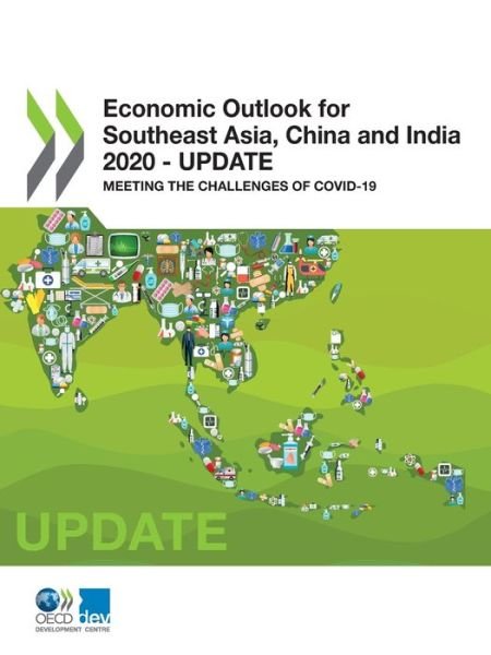 Economic outlook for southeast Asia, China and India 2020 - Organisation for Economic Co-operation and Development: Development Centre - Bøker - Organization for Economic Co-operation a - 9789264640764 - 16. september 2020