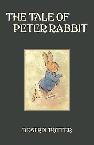 Cover for Beatrix X Potter · The Tale of Peter Rabbit (Paperback Book) (2024)