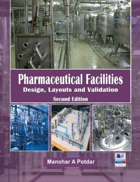 Cover for Manohar A Potdar · Pharmaceutical Facilities (Gebundenes Buch) (2014)