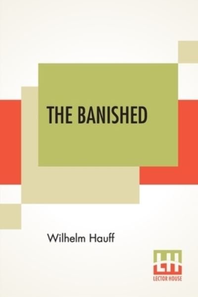 Cover for Wilhelm Hauff · The Banished (Paperback Book) (2020)