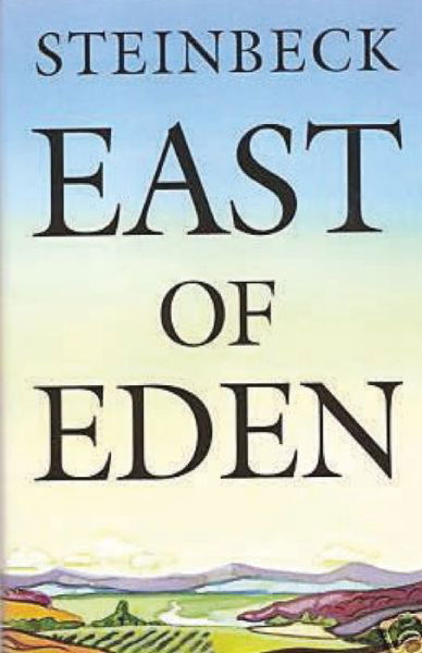 Cover for John Steinbeck · East of Eden (Paperback Bog) (2020)