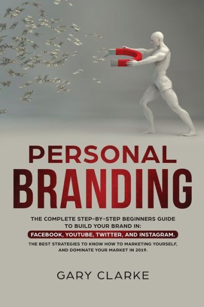 Cover for Gary Clarke · Personal Branding (Paperback Book) (2019)