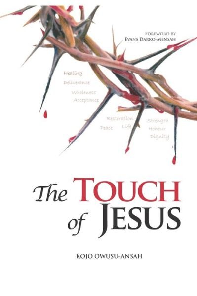 Cover for Kojo Owusu-Ansah · The Touch of Jesus (Paperback Bog) (2021)