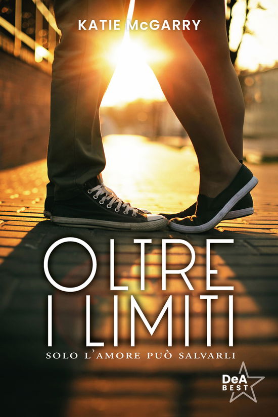 Cover for Katie McGarry · Oltre I Limiti. Nuova Ediz. (Book)