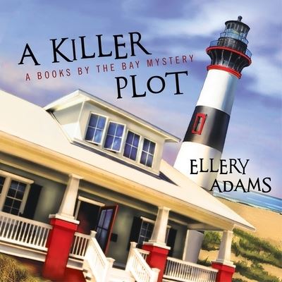 Cover for Ellery Adams · A Killer Plot Lib/E (CD) (2015)