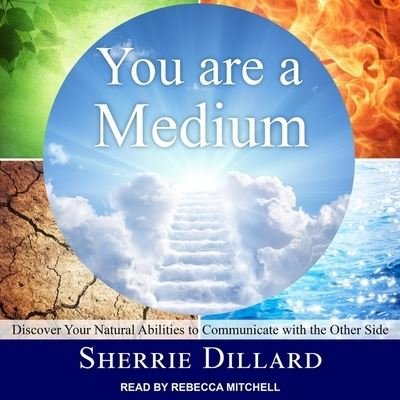 Cover for Sherrie Dillard · You Are a Medium (CD) (2020)