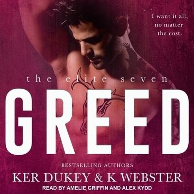 Cover for K Webster · Greed (CD) (2019)