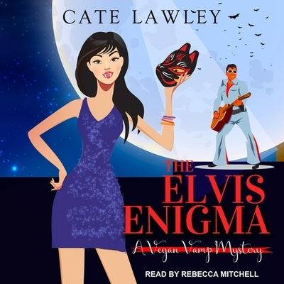 Cover for Cate Lawley · The Elvis Enigma (CD) (2019)