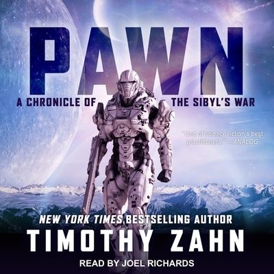 Pawn - Timothy Zahn - Music - Tantor Audio - 9798200651764 - November 28, 2017