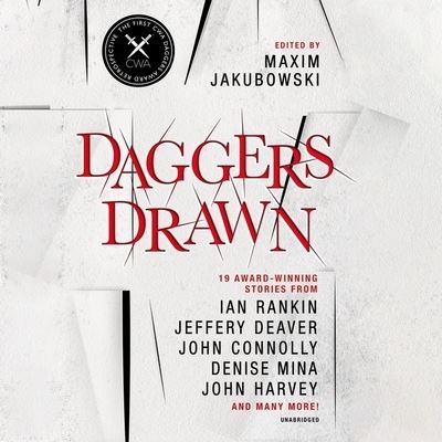 Cover for Maxim Jakubowski · Daggers Drawn Lib/E (CD) (2021)