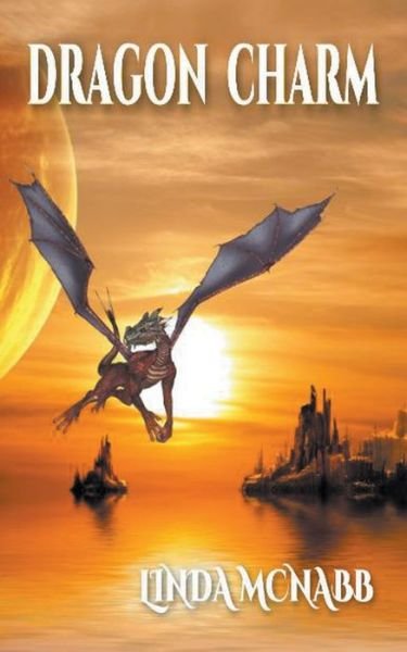 Cover for Linda McNabb · Dragon Charm - Dragons of Avenir (Taschenbuch) (2022)