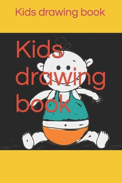 Cover for Ashok Kumar · Kids drawing book (Paperback Bog) (2022)