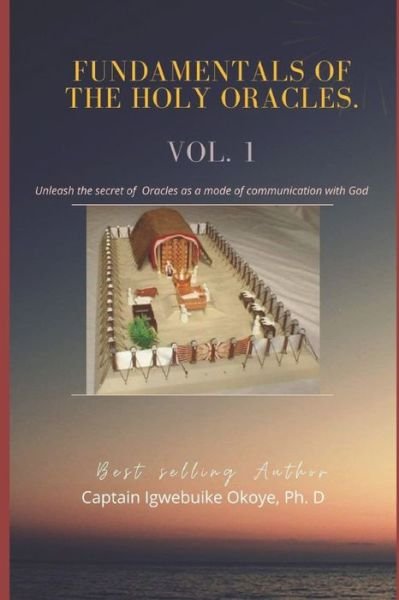 Cover for Igwebuike Okoye · Fundamentals of the holy Oracle 1 (Paperback Book) (2022)