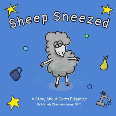 Cover for Brandon Reid · Sheep Sneezed (Paperback Book) (2021)