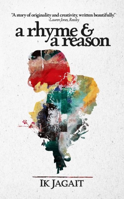 Cover for Ik Jagait · A Rhyme and a Reason (Paperback Bog) (2020)