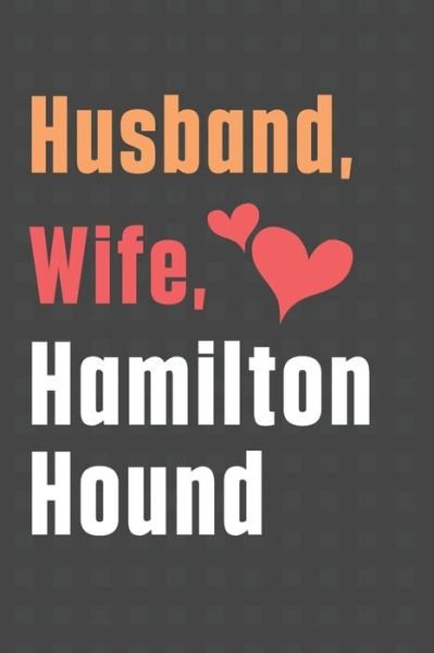 Cover for Wowpooch Press · Husband, Wife, Hamilton Hound (Paperback Book) (2020)