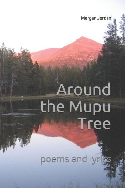 Cover for Morgan Marie Jordan · Around the Mupu Tree (Paperback Book) (2020)