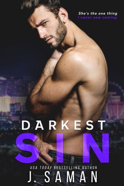 Cover for J Saman · Darkest Sin (Paperback Book) (2020)