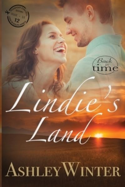 Cover for Ashley Winter · Lindie's Land - Love in South Africa (Paperback Book) (2020)