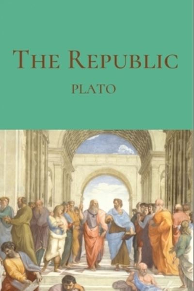 Cover for Plato · The Republic (Paperback Bog) (2021)