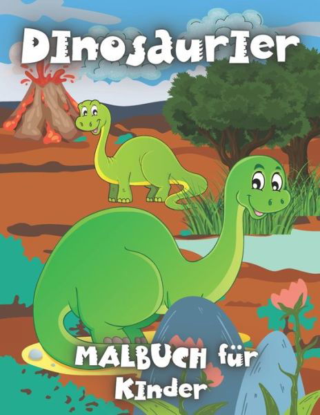 Cover for Baby Bear · Dinosaurier (Paperback Bog) (2021)