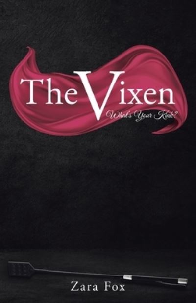 Cover for Zara Fox · Vixen (Book) (2022)