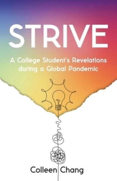 Cover for Colleen Chang · Strive (Book) (2022)