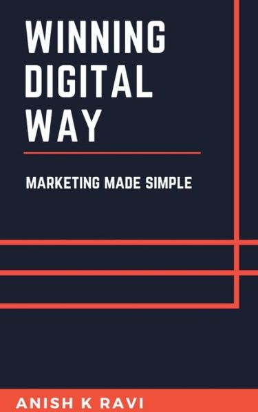 Cover for Anish Ravi · Winning Digital Way (Paperback Book) (2022)