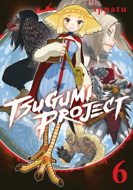 Cover for Ippatu · Tsugumi Project 6 - Tsugumi Project (Taschenbuch) (2024)