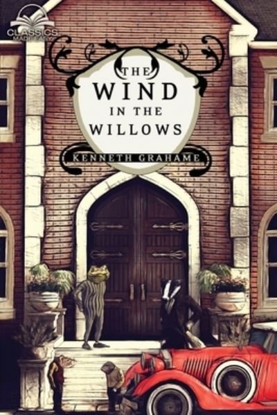Cover for Kenneth Grahame · Wind in the Willows (Bog) (2022)