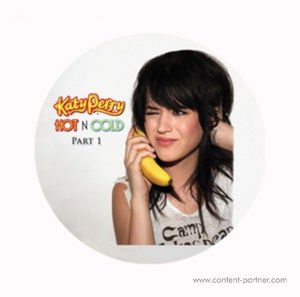 Cover for Katy Perry · Hot N Gold Rmxs (12&quot;) [Picture Disc edition] (2011)