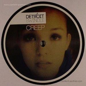 Cover for Detroit Swindle · Creep (12&quot;) (2012)