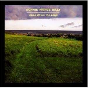 Cover for Bonnie Prince Billy · Ease Down the Road (LP) (1990)