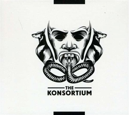 Cover for The Konsortium · S\t (CD) (2011)