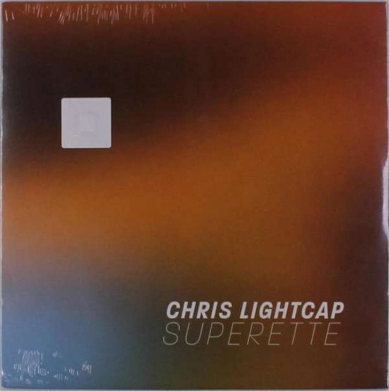Cover for Chris Lightcap · Superette (LP) (2018)