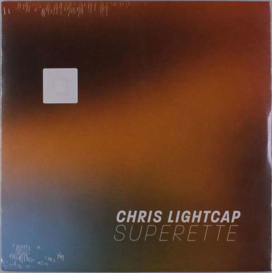 Cover for Chris Lightcap · Superette (LP) (2018)