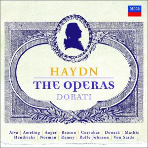 Operas - J. Haydn - Musique - DECCA - 0028947817765 - 27 août 2009