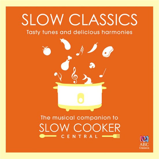 Cover for Various Artists · Slow Classics : Musical.. (CD) (2015)