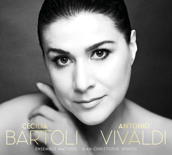 Antonio Vivaldi - Cecilia Bartoli - Musikk - DECCA - 0028948344765 - 29. desember 2018