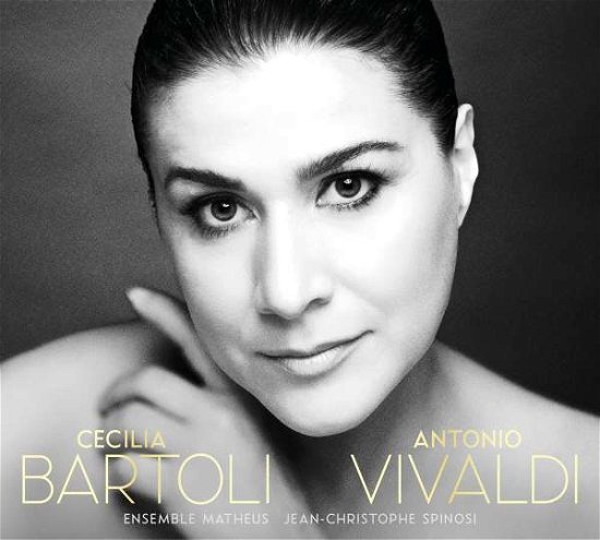 Antonio Vivaldi - Cecilia Bartoli - Musik - DECCA - 0028948344765 - 29 december 2018
