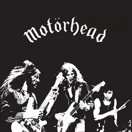 Cover for Motörhead · Motorhead / City Kids (LP) (2023)