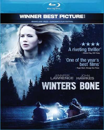 Cover for Winter's Bone (Blu-Ray) [Widescreen edition] (2010)