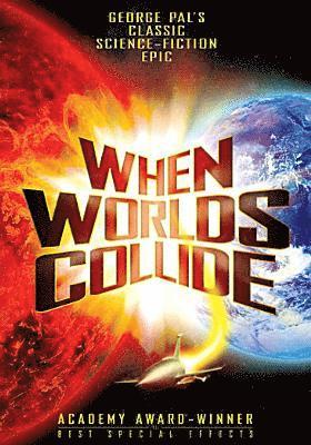 Cover for When Worlds Collide (DVD) (2017)