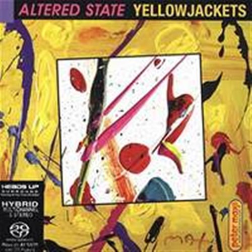 Altered State - Yellowjackets - Muziek - HEADS UP - 0053361909765 - 22 april 2005