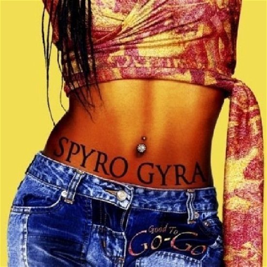 Cover for Spyro Gyra · Good to Go-go (Hybr) (SACD) (2015)