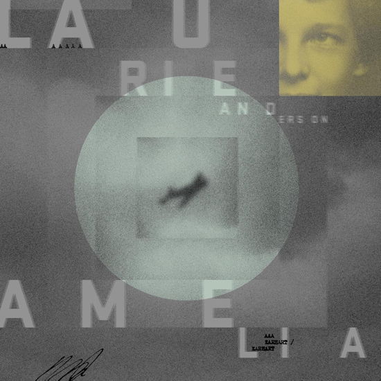 Cover for Laurie Anderson · Amelia (CD) (2024)