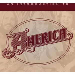 Cover for America · An Introduction To (CD) (2009)